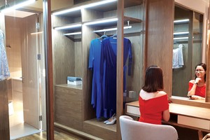 Khách hàng hiện nay có xu hướng chọn mẫu thiết kế tổng thể, chứ không chọn mua từng sản phẩm đơn lẻ