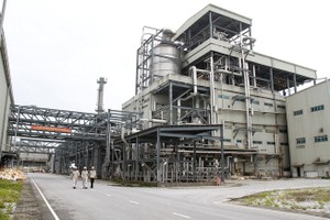 PVTEX đang tìm kiếm đối tác hợp tác sản xuất, kinh doanh nhằm khởi động lại toàn bộ nhà máy.