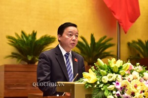 Ngân sách thiệt hại 5.000 tỷ nếu lùi thời gian thu tiền cấp quyền khai thác khoáng sản và tài nguyên nước