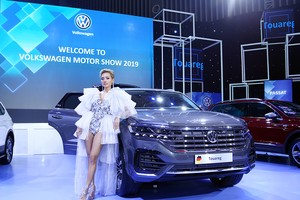 Vietnam Motor Show 2019: Dấu ấn của dòng xe đa dụng