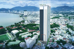 Khánh Hòa: Chung cư Napoleon Castle 1 mắc nhiều vi phạm