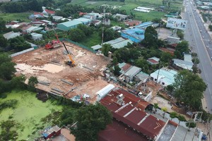 Nên có đánh giá lại những dự án quy hoạch treo lâu năm để tạo điều kiện cho người dân xây dựng nhà ở hợp pháp