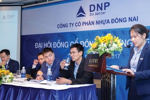 Từ năm 2017, tốc độ tăng trưởng lợi nhuận của Nhựa Đồng Nai bắt đầu chững lại