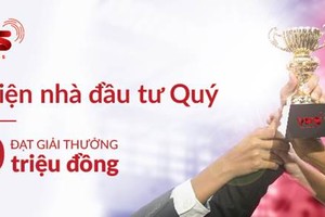 “Đầu tư ảo – Nhận tiền thật”: Lộ diện nhà đầu tư vô địch quý đầu tiên
