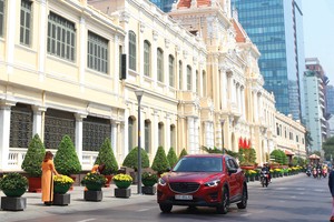 TP.HCM kiến nghị cho thí điểm mô hình chính quyền đô thị