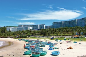 Condotel đang mòn mỏi chờ đợi được định danh pháp lý. Ảnh: Lê Toàn