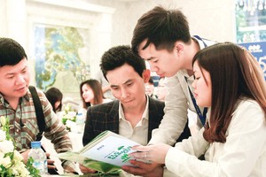 Nhà đầu tư lướt sóng “chán” chung cư Hà Nội