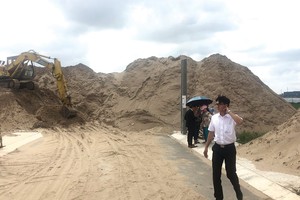 Nhà đầu tư cần thận trọng khi chạy theo cơn sốt đất ăn theo các dự án hạ tầng