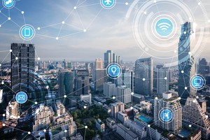 Đô thị thông minh: Phải giải bài toán chia sẻ dữ liệu
