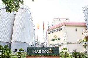 HABECO: Đẩy mạnh phát triển sản phẩm, thương hiệu, doanh thu tăng trưởng trở lại