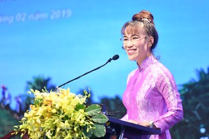 Doanh nhân Nguyễn Thị Phương Thảo