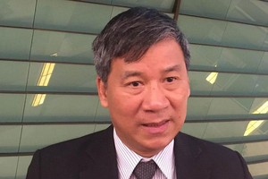 GS-TS. Nguyễn Anh Trí, Ủy viên Ủy ban về các vấn đề xã hội của Quốc hội.