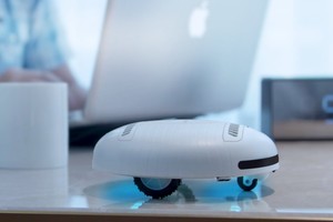 Robot loại bỏ vi khuẩn trên tất cả đồ đạc của bạn