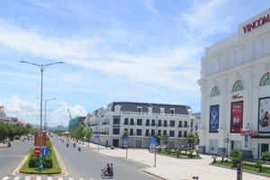 Đô thị Tuy Hòa, Phú Yên