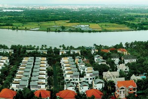 Năm 2019, thị trường địa ốc TP.HCM có dấu hiệu bất ổn