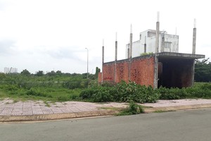 Dự án kéo dài, chủ đầu tư cũng “khóc”