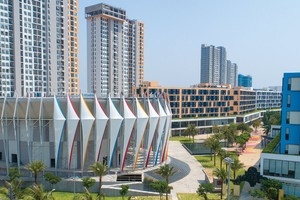 Thương hiệu ngoại đổ bộ ngành vận hành khách sạn