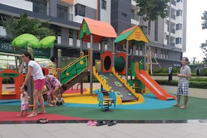 Mỗi người có thêm một chút ý thức sẽ giúp xây dựng một cuộc sống văn minh tại các khu chung cư