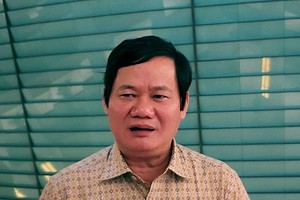 Ông Lê Công Nhường, Ủy viên Ủy ban Khoa học - Công nghệ và Môi trường của Quốc hội .