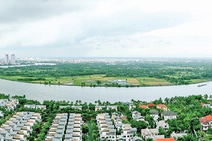 Nhiều doanh nghiệp rất sợ rủi ro khi triển khai các dự án tại TP.HCM do quy hoạch và thủ tục hành chính nhiêu khê.