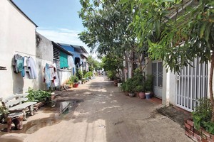 UBND TP. Vũng Tàu thu hồi nhiều khu đất công bị lấn chiếm