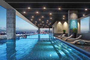 Tìm lời giải cho các chung cư thời ô nhiễm