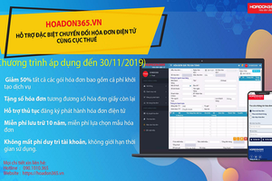 Đã đến lúc chuyển từ hóa đơn giấy sang hóa đơn điện tử?