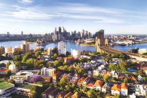 Bất động sản tăng giá, nền kinh tế Australia vẫn chịu thiệt