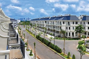 Nguy cơ “bão giá ngầm” sau khung giá đất mới