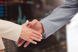 Hợp tác với tập đoàn tài chính nước ngoài là xu hướng được dự báo sẽ chi phối hướng đi sắp tới của thị trường tài chính Việt Nam