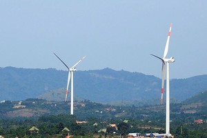 Việt Nam đã ban hành và thực hiện nhiều chính sách khuyến khích phát triển năng lượng tái tạo.