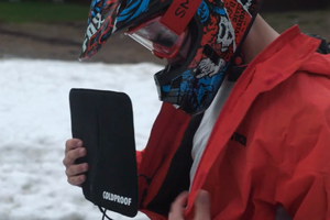 Tấm sưởi ấm di động thông minh, mang lại sự ấm áp cho mùa đông lạnh giá