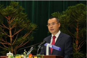 Chủ tịch UBND tỉnh Phú Yên Phạm Đại Dương mong rằng, sẽ tiếp tục nhận được sự quan tâm, chia sẻ và đồng hành của toàn thể cử tri, nhân dân để xây dựng một Phú Yên giàu mạnh