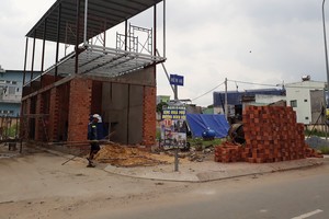 TP.HCM tiếp tục siết chặt quản lý trật tự xây dựng