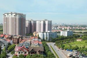 Nguồn cung nhà ở xã hội hiện nay rất khan hiếm