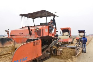 Dự án đường nối 2 tuyến cao tốc Hà Nội - Hải Phòng và Cầu Giẽ - Ninh Bình được Kiểm toán Nhà nước chỉ ra nhiều sai sót.