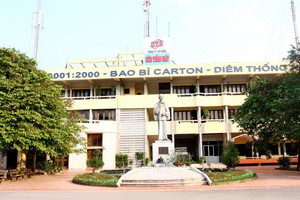 Trụ sở Diêm Thống Nhất tại Long Biên