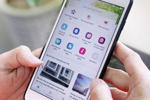 Có thể tra cứu thông tin nhà ở thương mại TP.HCM qua ứng dụng di động