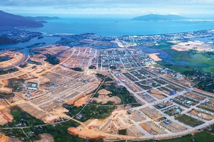 Sẽ kiểm tra 800 lô đất tại dự án Golden Hills City