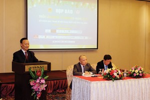 Hơn 450 doanh nghiệp tham gia Vietbuild Home 2019 tại TP.HCM