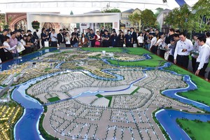 Những ông lớn như Novaland hứa hẹn sẽ giúp thị trường bất động sản năm 2020 sôi động hơn