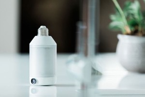 LightCam - Camera an ninh tích hợp bóng đèn