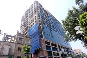 Dự án 8B Lê Trực