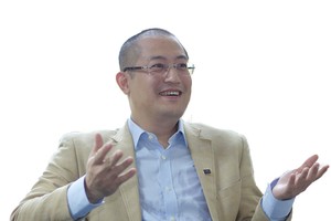 Ông Bùi Tuấn Minh, Phó tổng giám đốc Deloitte Việt Nam.