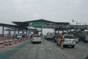 Dự án thu phí tự động không dừng giai đoạn 1 (BOO1) đang rất khó khăn về tài chính khi doanh thu không đáp ứng chi phí mà Tasco bỏ ra.