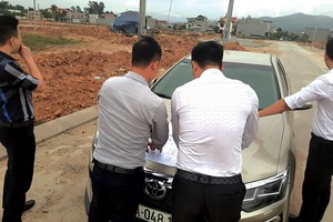 Đất nền vẫn có sức hút lớn với nhà đầu tư Hà Nội