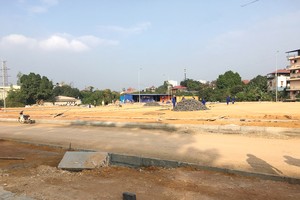 Đất nền là phân khúc chủ đạo của thị trường Sông Công