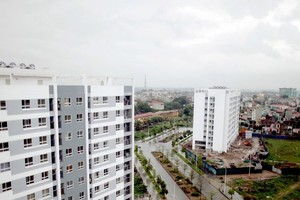 Phát hiện loạt dự án nhà ở xã hội chuyển thành nhà thương mại trái phép tại Hà Nội