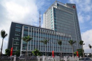 Trụ sở Cục Thuế TP.Hồ Chí Minh