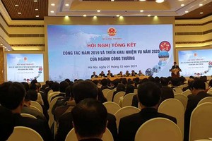 Năm 2019 là năm đầu tiên quy mô xuất nhập khẩu vượt mốc 500 tỷ USD, xuất siêu 10 tỷ USD.